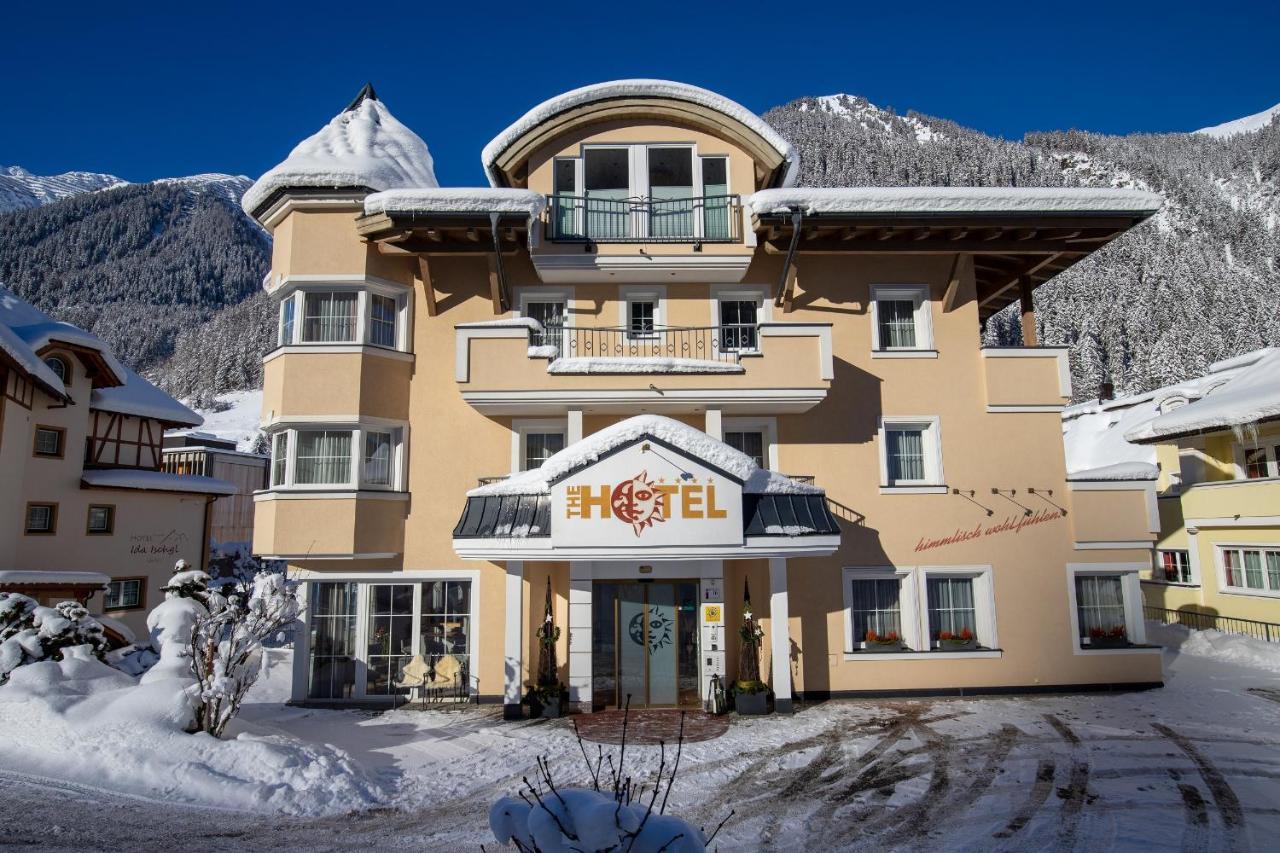 The Hotel - Himmlisch Wohlfuehlen Ischgl Exterior foto