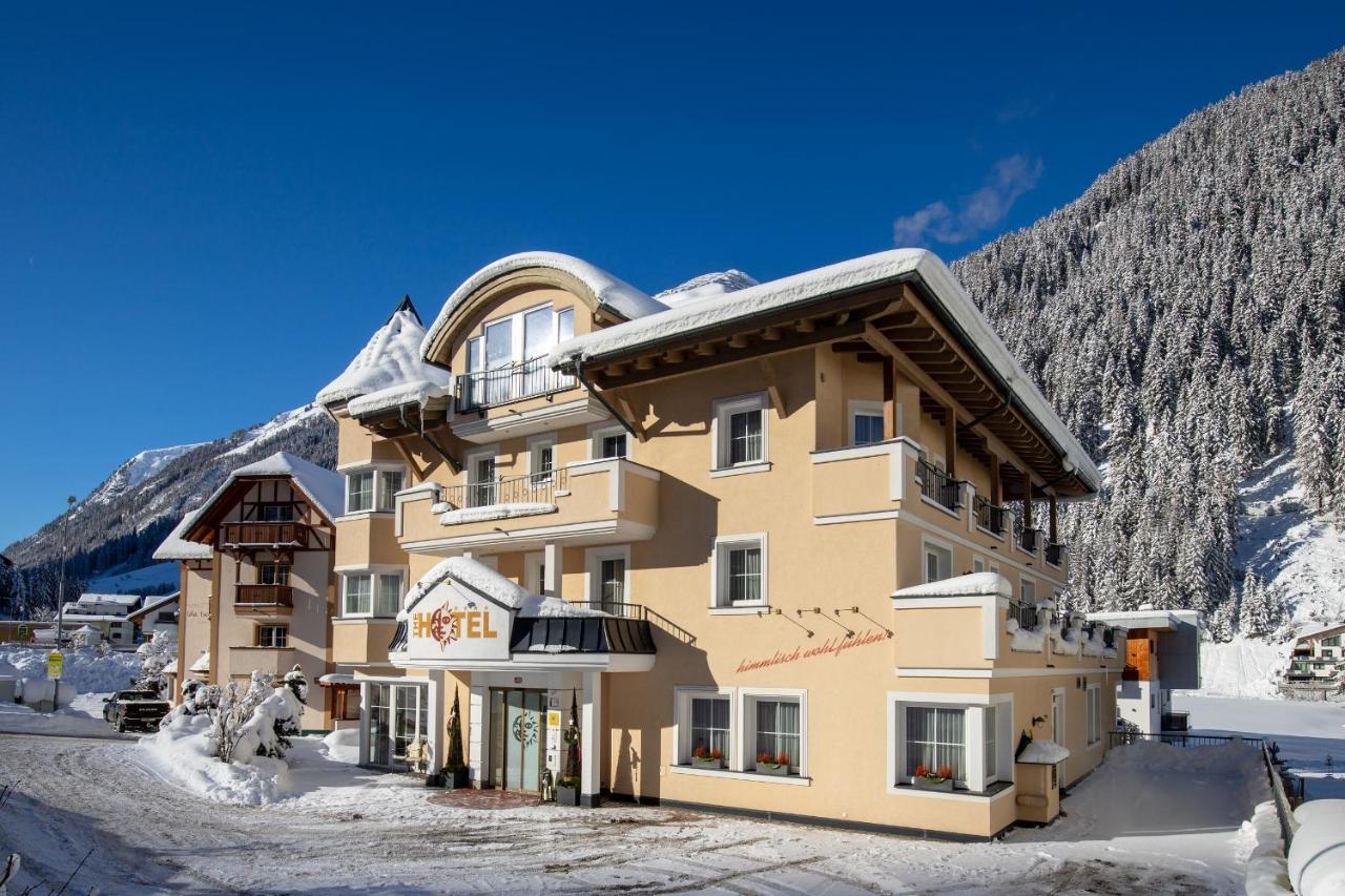 The Hotel - Himmlisch Wohlfuehlen Ischgl Exterior foto